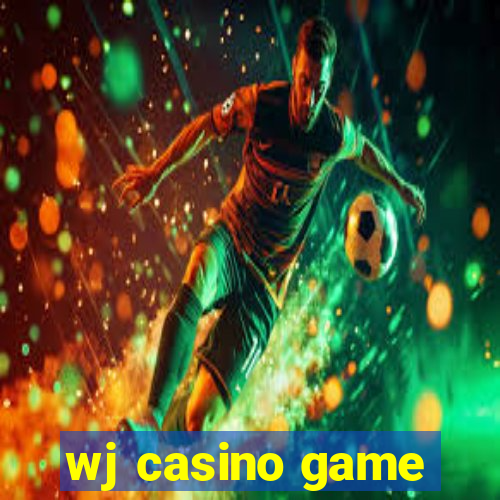 wj casino game